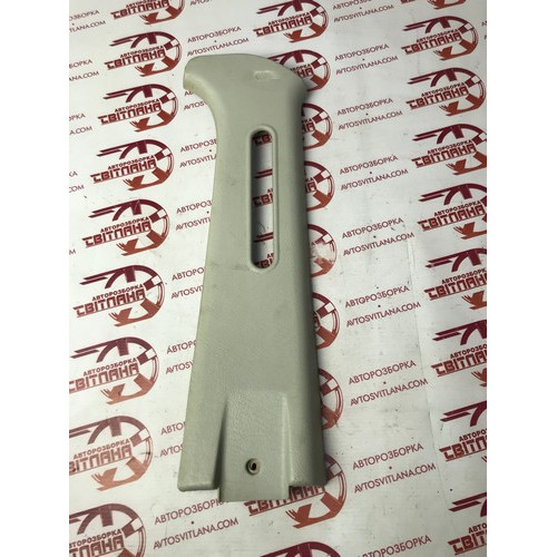 Накладка стойки средней правой верхняя Citroen Berlingo 2003-2008 9634626077
